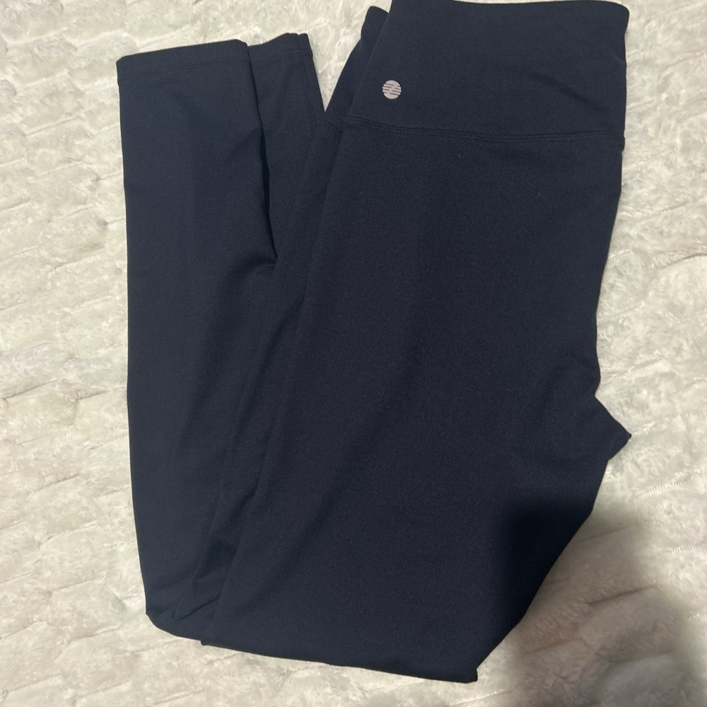 Zella  navy blue Leggings